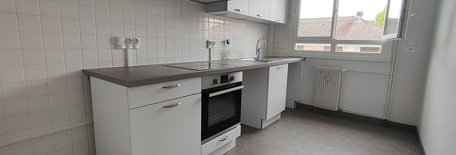Appartement 3 Pièces 63 m² à louer à Limoges (87100)