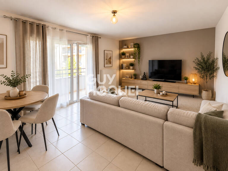appartement — photo 1