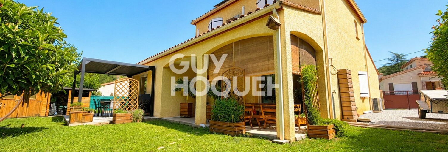 Maison 5 Pièces 133 m² à vendre à Reynès (66400)