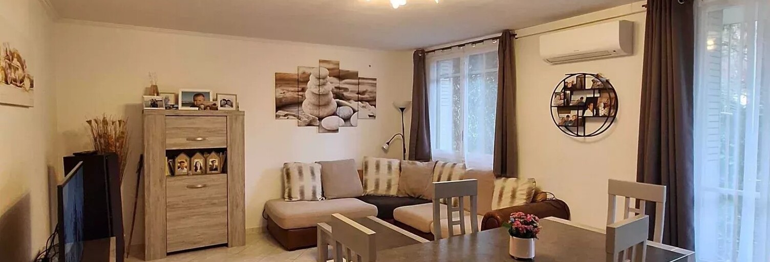 Appartement 4 Pièces 74 m² à louer à Nice (06100)