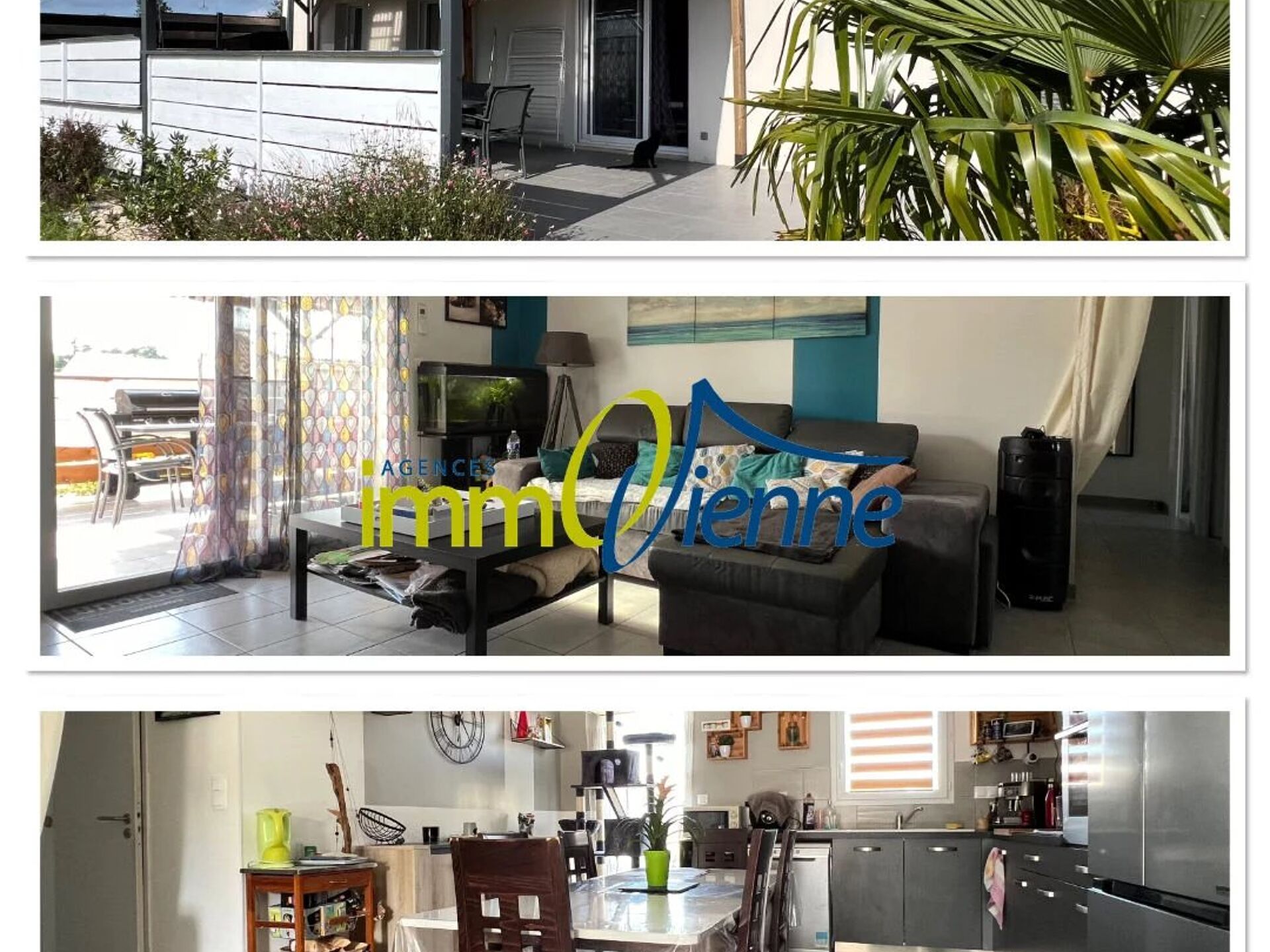Maison 4 pièces 81 m² · à Fleuré · 81 m² · 860 €/mois