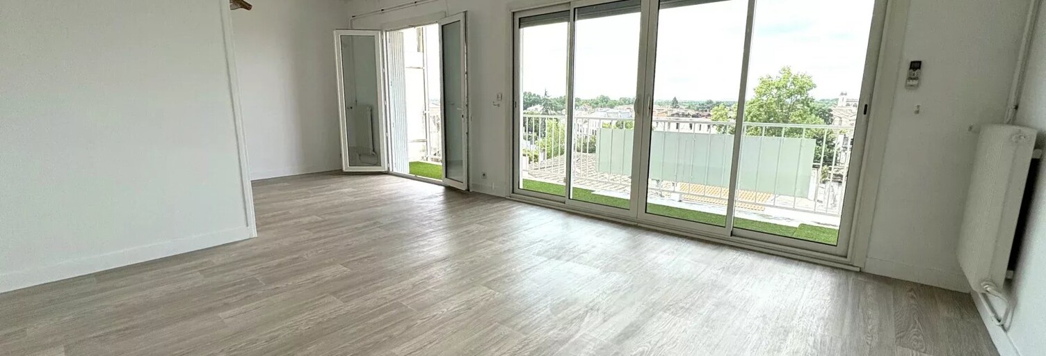 Appartement 3 Pièces 86 m² à louer à Marmande (47200)