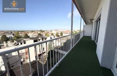 A louer appartement 86,20 m² 2 chambres Marmande — photo du bien