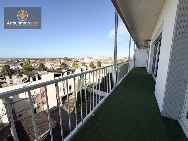 A louer appartement 86,20 m² 2 chambres Marmande — photo 1