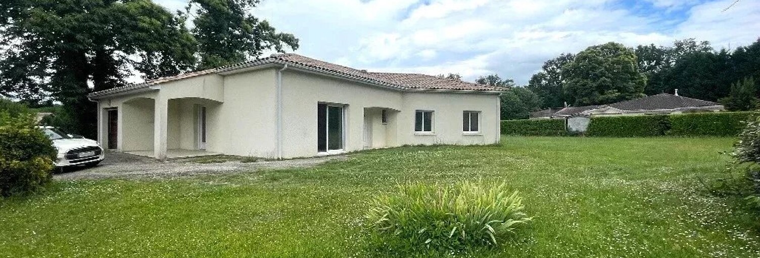 Maison 5 Pièces 120 m² à louer à Marmande (47200)