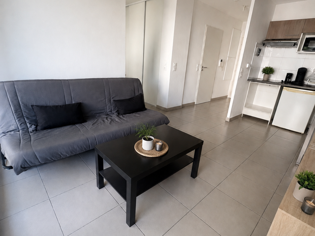 T1 BIS BLANQUEFORT — photo du bien