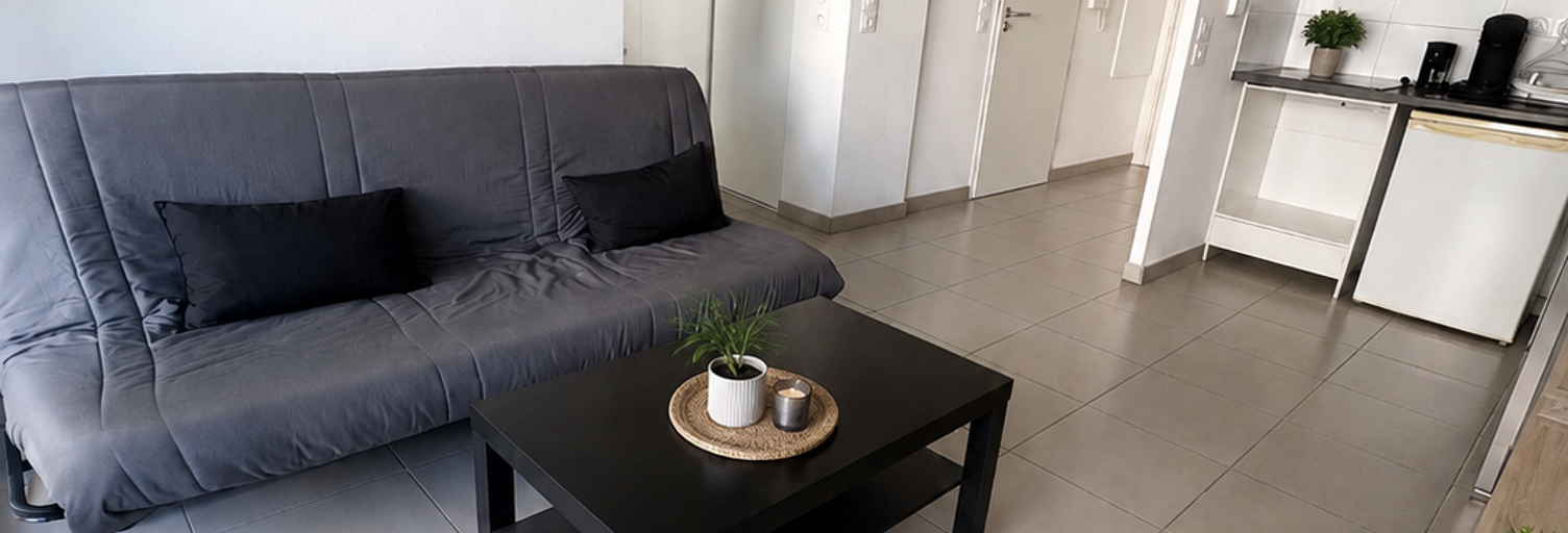 Appartement 1 Pièce 32 m² à vendre à Blanquefort (33290)