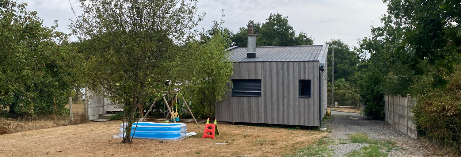 Maison 5 Pièces 110 m² à vendre à Héric (44810)
