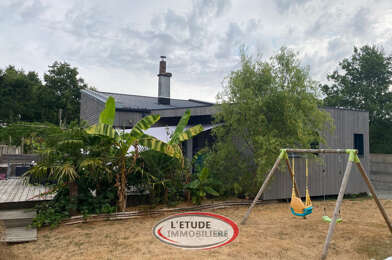 Maison 5 pièces 283500 €