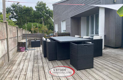 Héric : Maison entièrement rénovée sur une belle parcelle ex — photo du bien