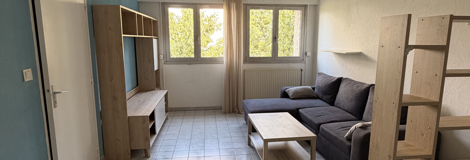 Appartement 2 Pièces 47 m² à louer à Aubagne (13400)