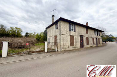 Maison 6 pièces 88000 €
