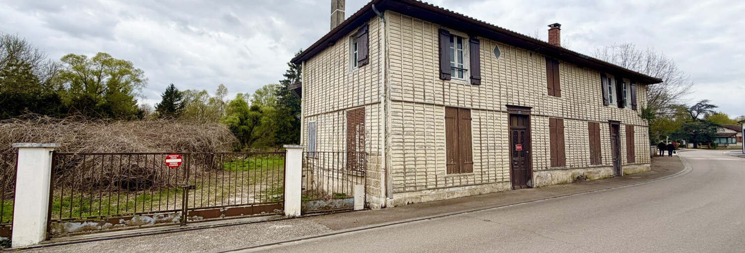 Maison 6 Pièces 152 m² à vendre à Vitry-le-François (51300)