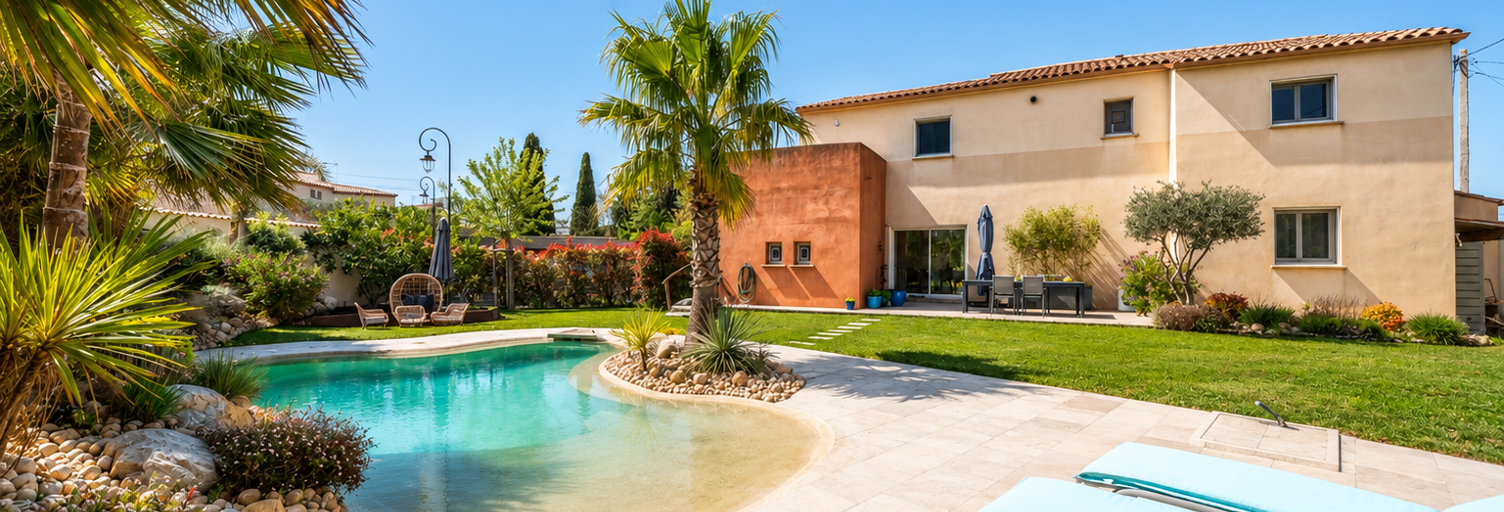 Maison 8 Pièces 200 m² à vendre à Saint-Mitre-les-Remparts (13920)