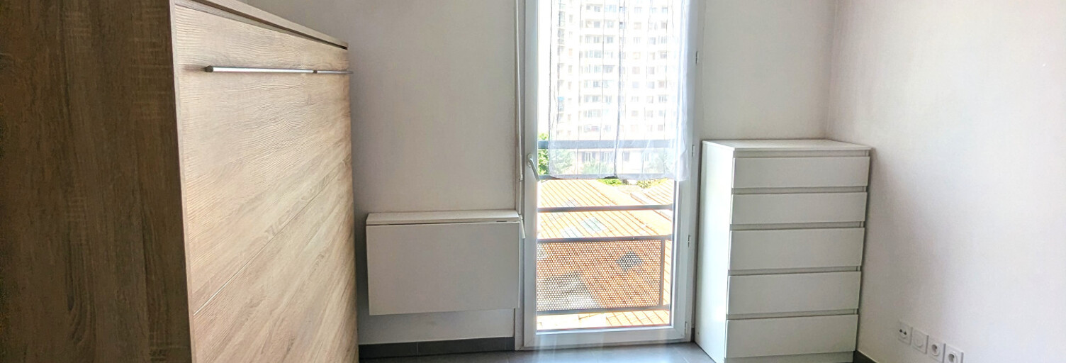Appartement 1 Pièce 22 m² à vendre à Marseille 4 (13004)