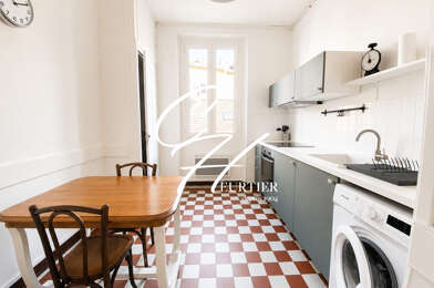 Appartement 2 pièces 754 €