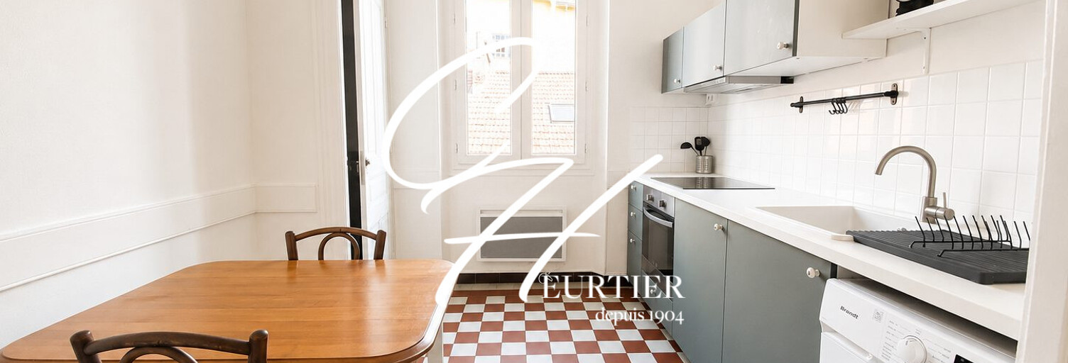 Appartement 2 Pièces 46 m² à louer à Grenoble (38000)