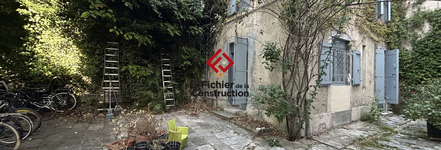 Maison 4 Pièces 73 m² à louer à Grenoble (38000)
