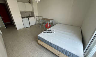 Appartement 1 Pièce 17 m² à louer à Grenoble (38000)