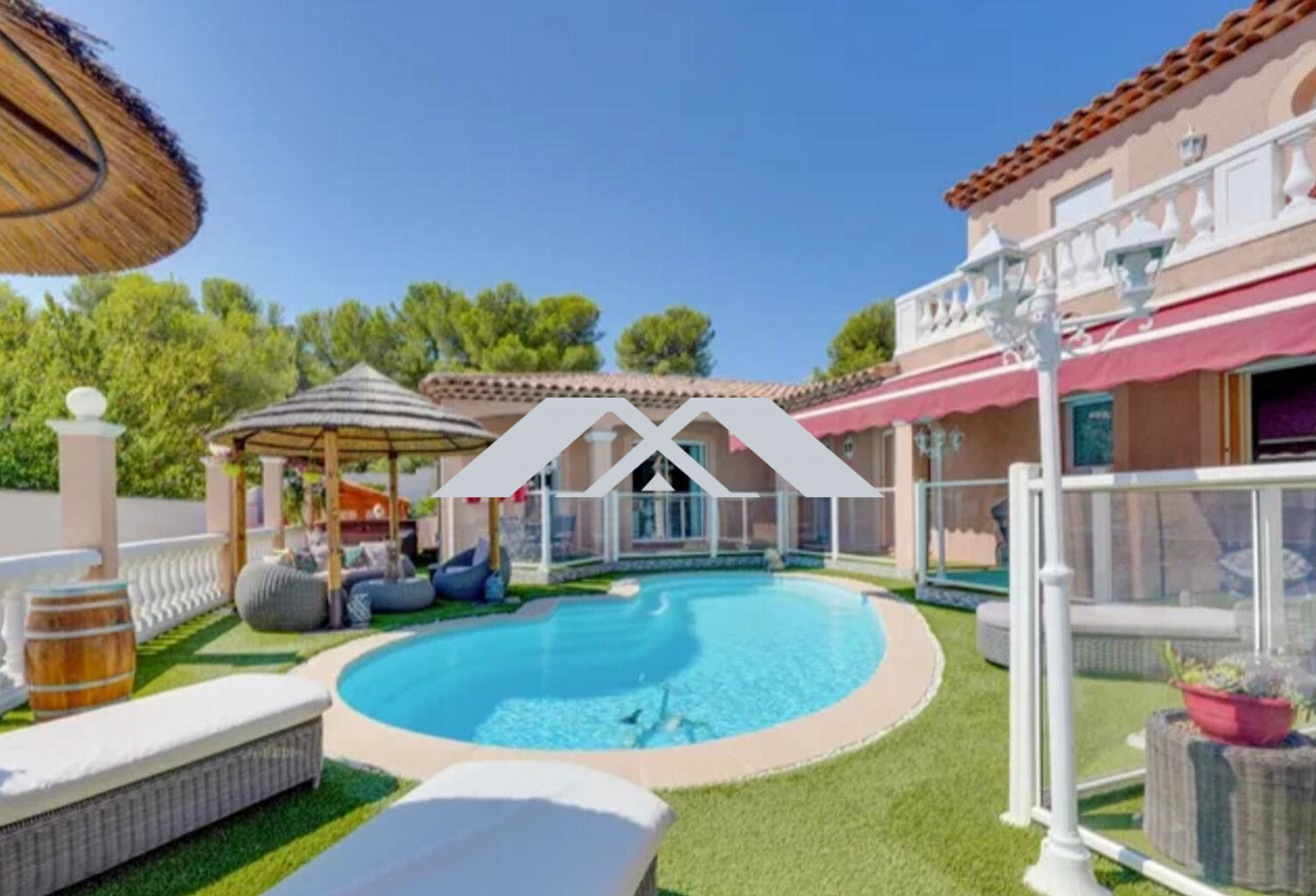 Belle maison 287m² avec vue mer — photo 1