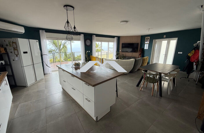 Superbe villa F5 meublée avec vue mer à Petite-Île — photo 4