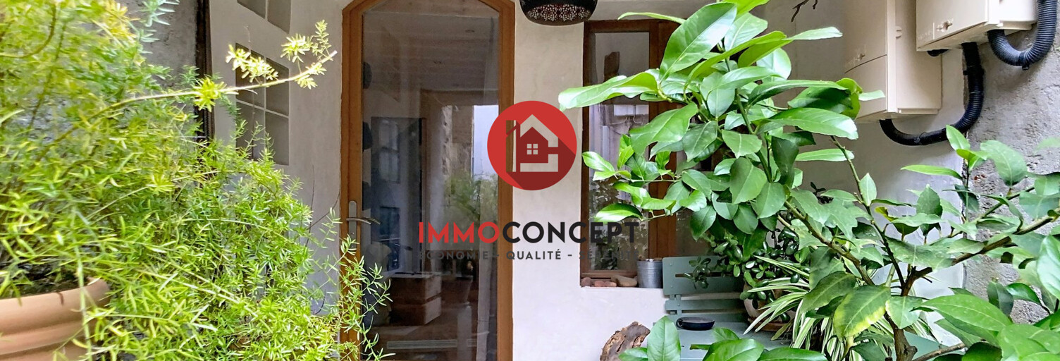 Maison 3 Pièces 45 m² à louer à Saint-Geniès-de-Comolas (30150)