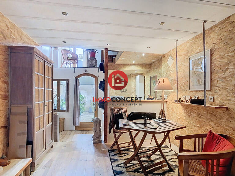 Maison à louer Saint-Geniès-de-Comolas — photo 1