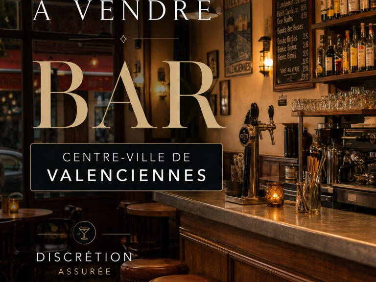 Fonds de commerce à vendre Valenciennes — photo 1