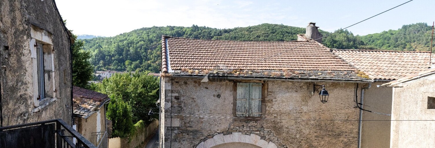 Maison 3 Pièces 62 m² à vendre à Saint-Pons-de-Thomières (34220)