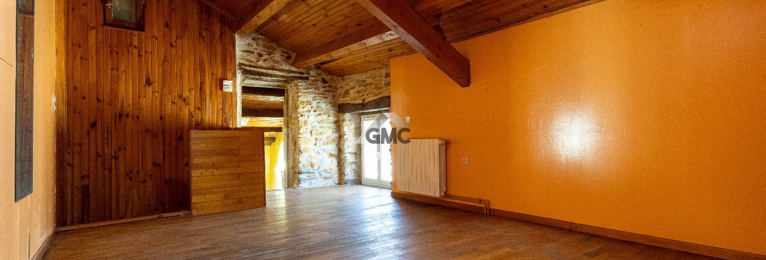 Maison 3 Pièces 62 m² à vendre à Saint-Pons-de-Thomières (34220)