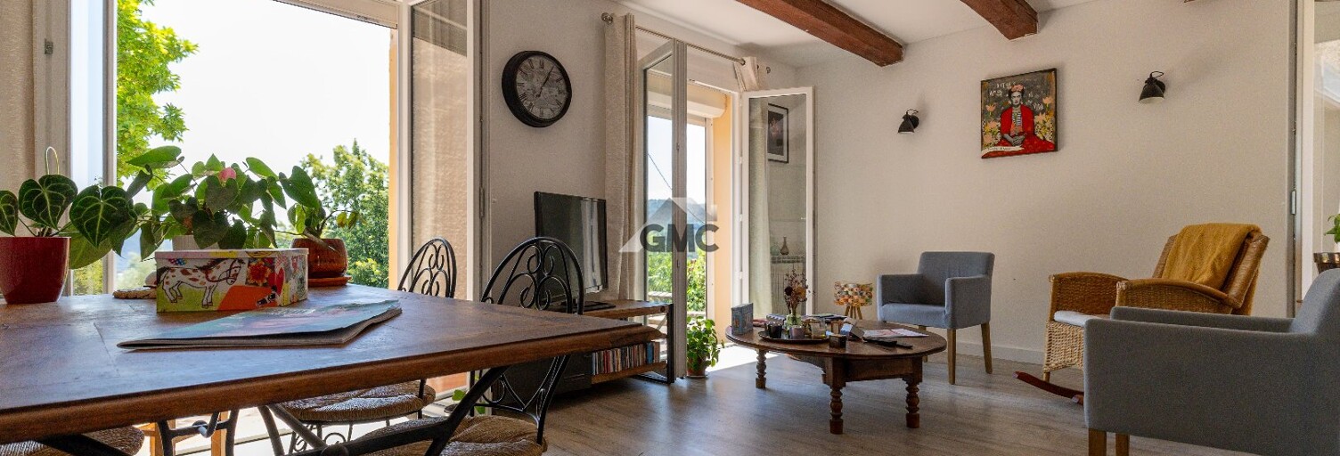Maison 4 Pièces 83 m² à vendre à Lodève (34700)
