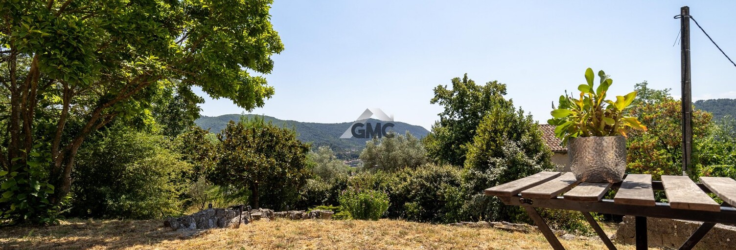 Maison 4 Pièces 83 m² à vendre à Lodève (34700)