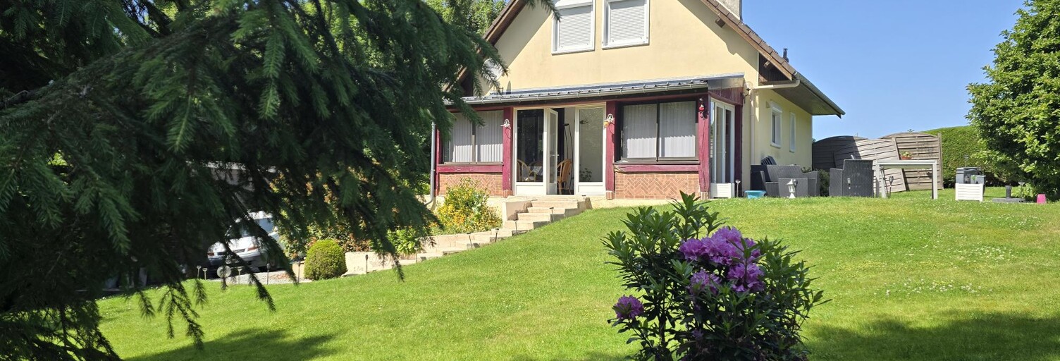 Maison 5 Pièces 105 m² à vendre à Fécamp (76400)