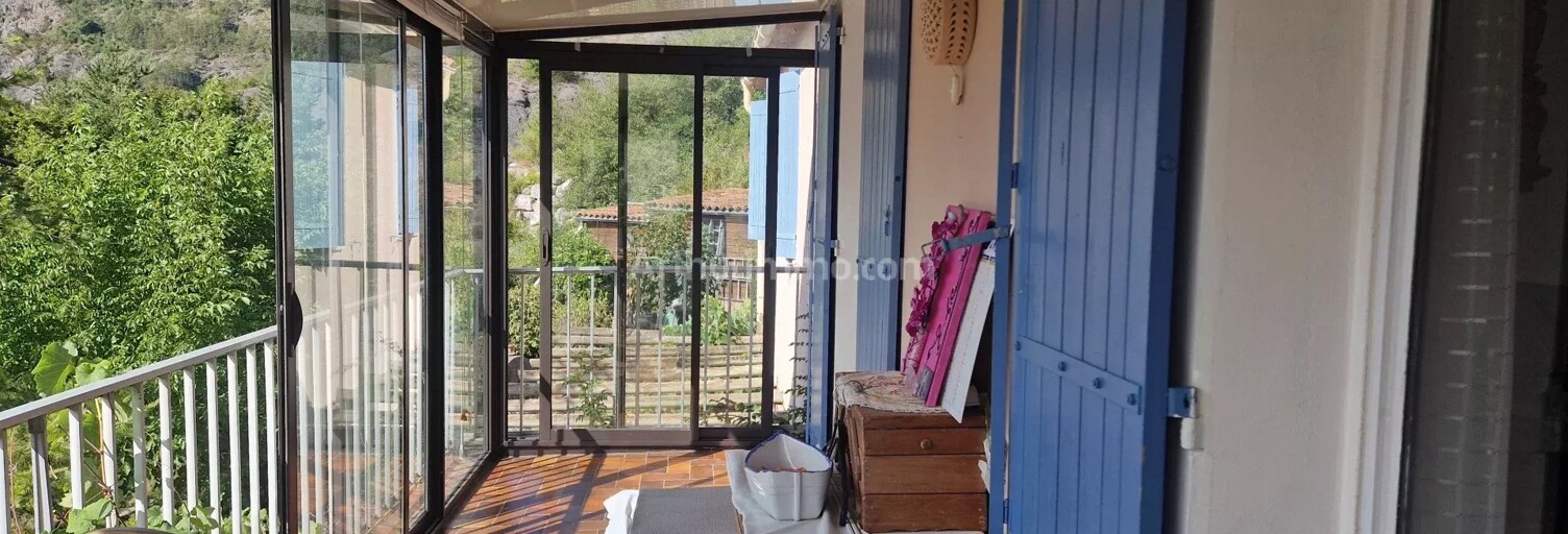 Maison 96 m² en viager Marcoux (04420)