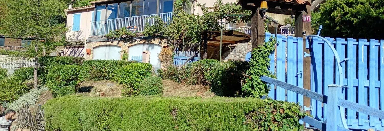 Maison 96 m² en viager Marcoux (04420)