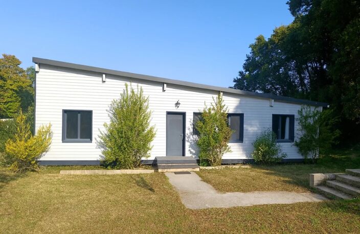 ? EXCLUSIVITÉ – Coup de cœur assuré ! Maison contemporaine en ossature bois à Foulayronnes — photo 2