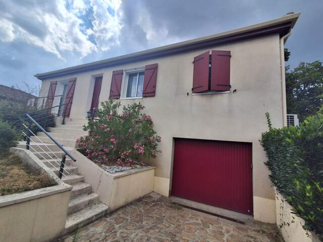 Maison — photo du bien
