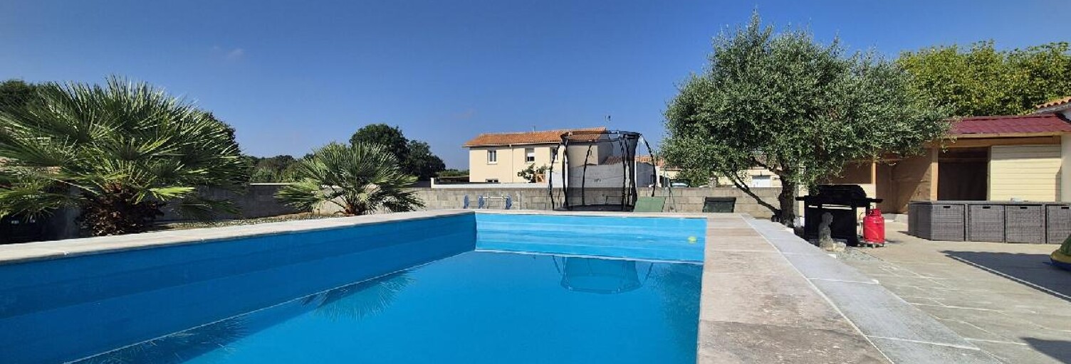 Maison 4 Pièces 150 m² à vendre à Surgères (17700)