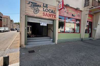 Commerce 1 pièces 2500 €