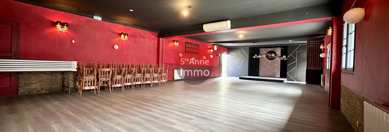 Commerce  400 m² à vendre à Caulières (80290)