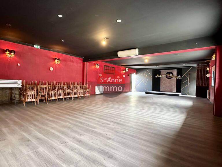 CAULIERES - IMMEUBLE COMMERCIALE - RESTAURANT - 2 APPARTEMEN — photo 1