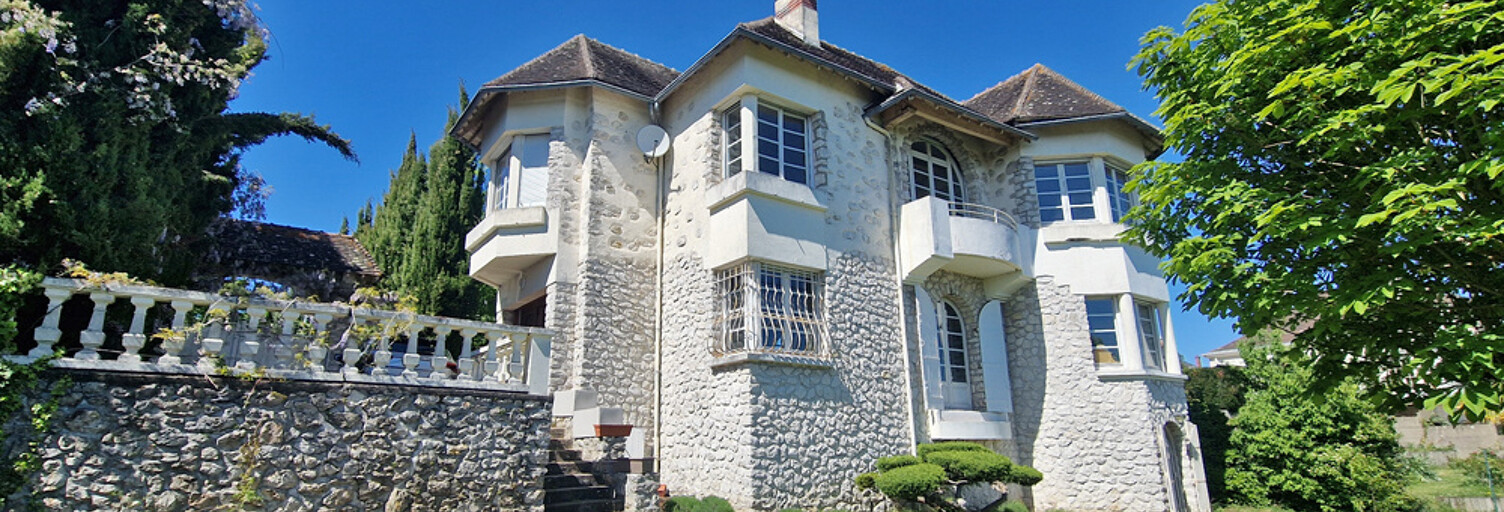 Maison 7 Pièces 150 m² à vendre à Blois (41000)