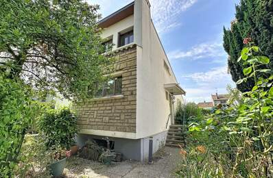 Maison individuelle avec fort potentiel  Le Ban-Saint-Martin — photo du bien