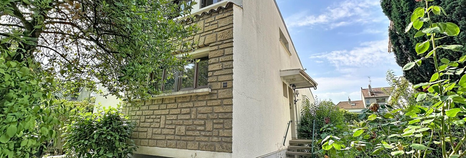 Maison 5 Pièces 108 m² à vendre à Le Ban-Saint-Martin (57050)