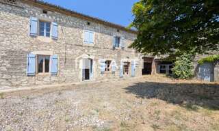 Maison 6 Pièces 125 m² à vendre à Castelnau-de-Montmiral (81140)