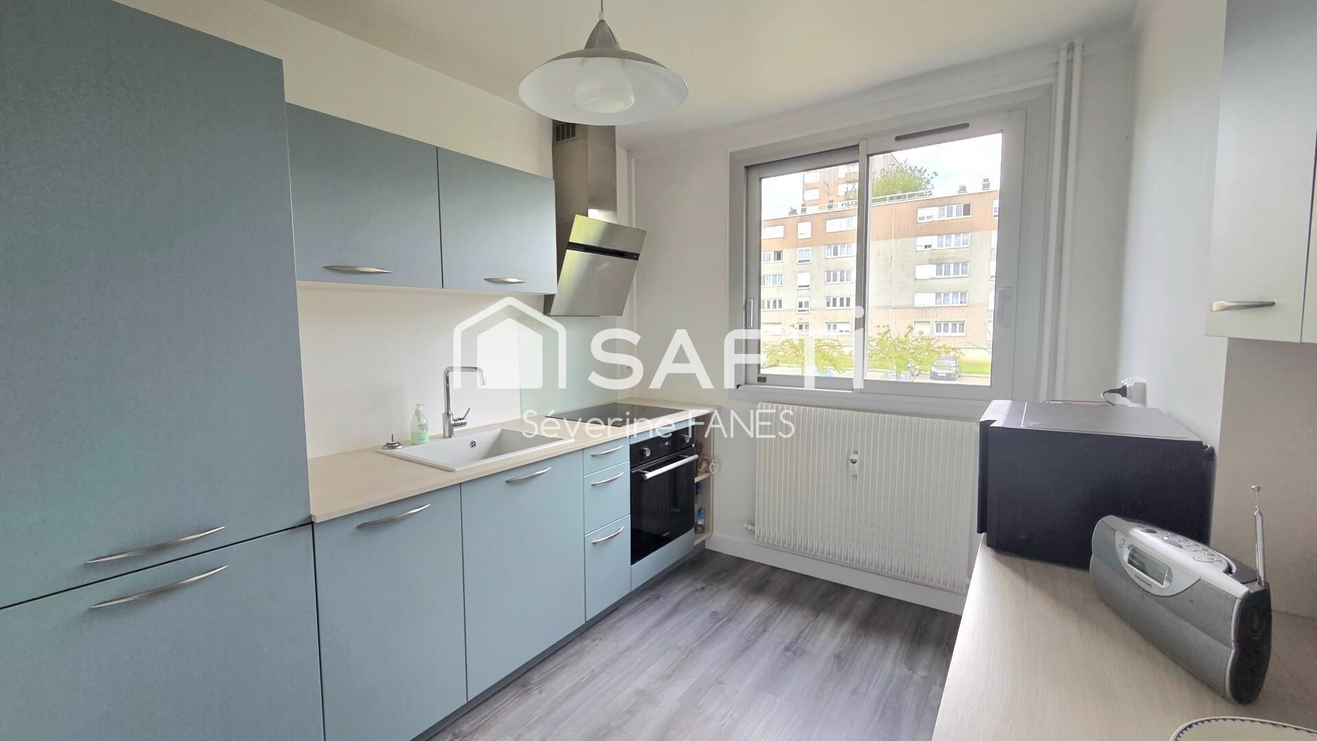 Agence immobilière de SAFTI