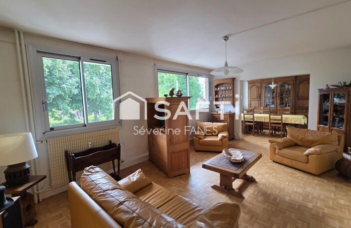 APPARTEMENT 99 M² — photo 4
