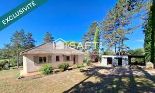 Maison 4 Pièces 95 m² à vendre à Lamagdelaine (46090)