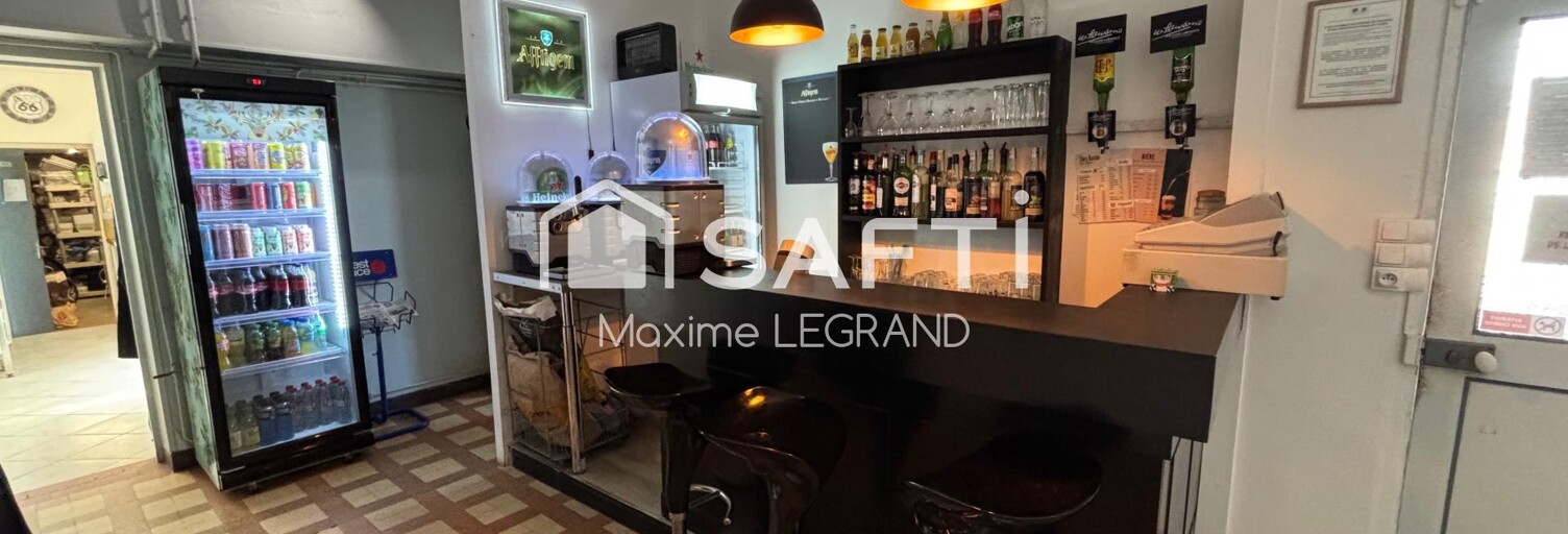 Commerce  169 m² à vendre à Cernay (14290)