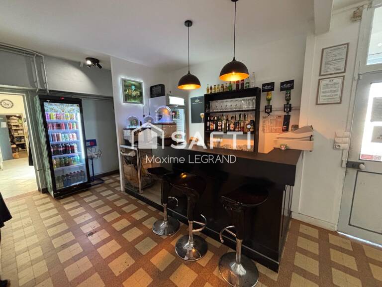 Fond de commerce BAR/ RESTAURANT — photo 1